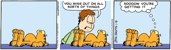 garfield